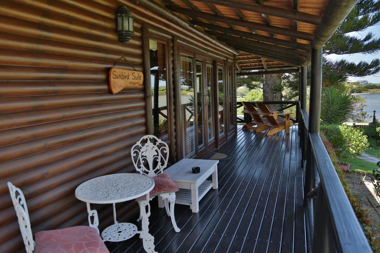 Waterside Lodge Wildernis Kültér fotó